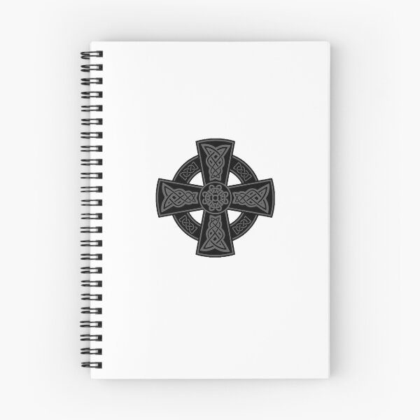 Item preview, Celtic Cross - Grey designed and sold by hereticbassist.