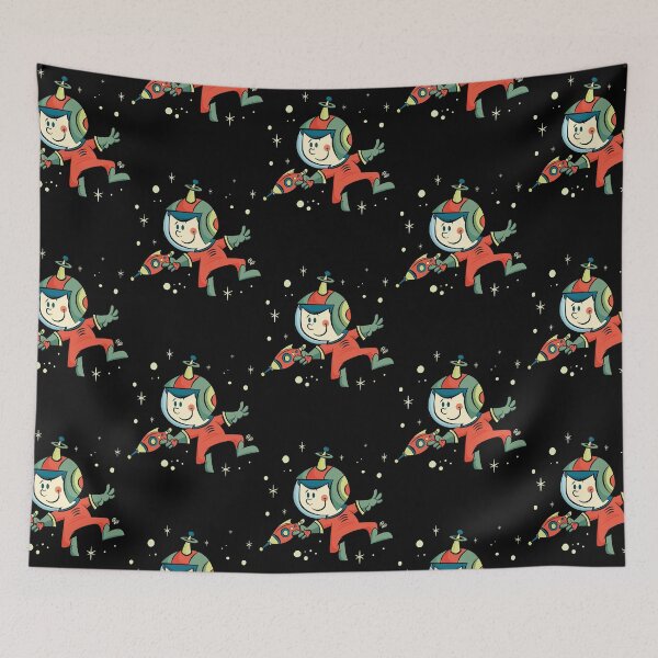 Item preview, Space boy  designed and sold by Axel1985.