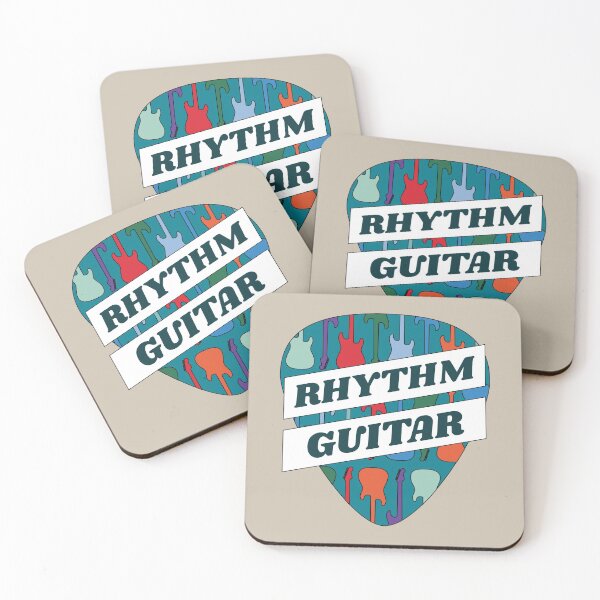 Item preview, Rhythm Guitar Guitar Pick designed and sold by nightsworthy.