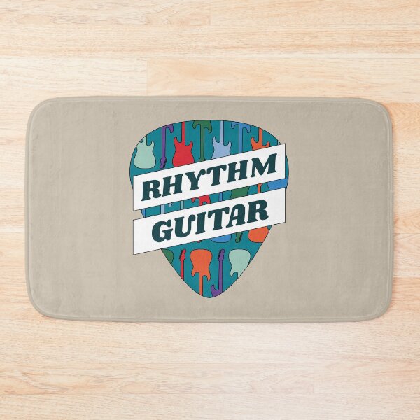 Item preview, Rhythm Guitar Guitar Pick designed and sold by nightsworthy.