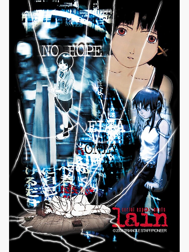 Serial Experiments Lain 