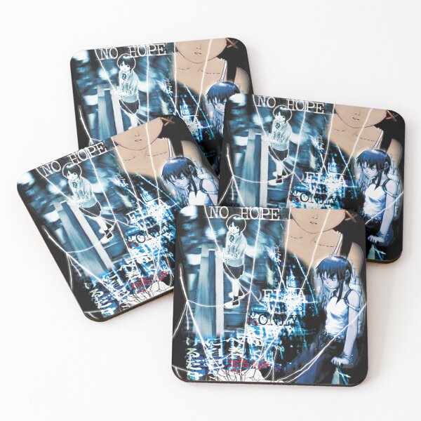 Item preview, Serial Experiments Lain designed and sold by Compliment38.