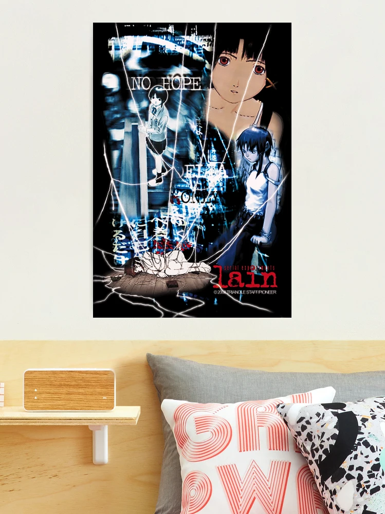 Serial Experiments Lain 