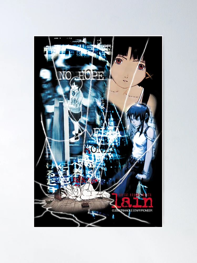 Serial Experiments Lain 