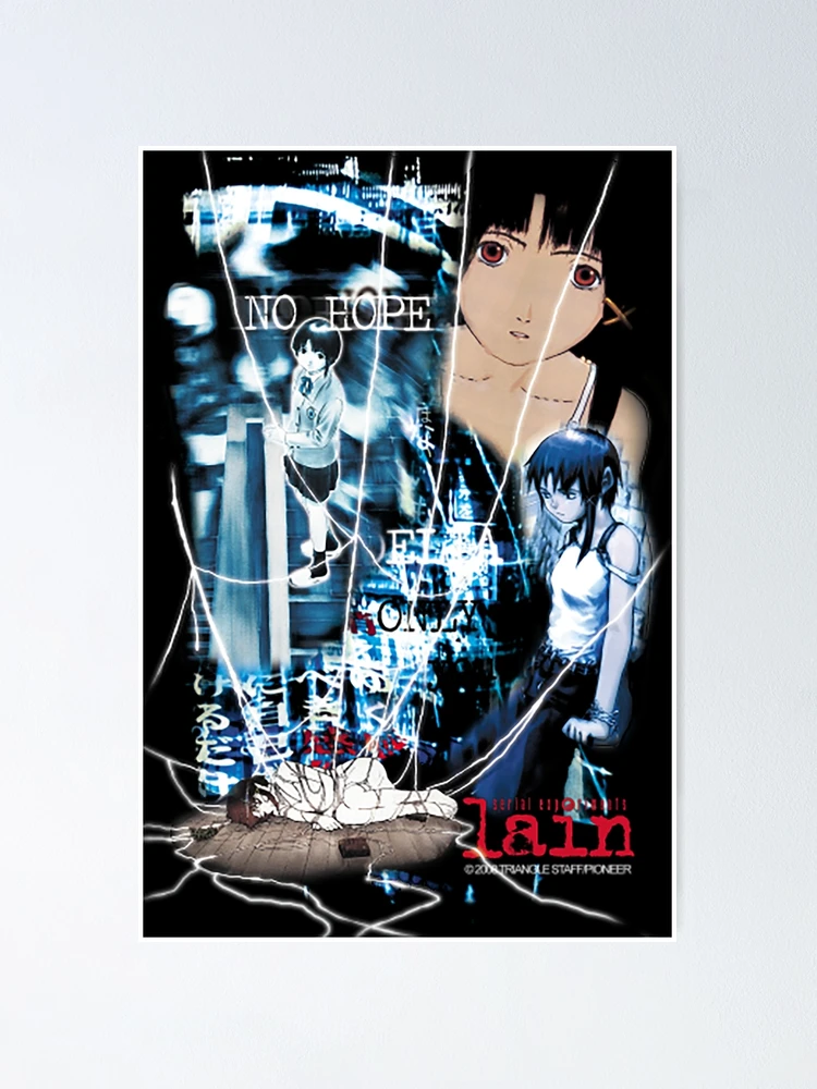 Serial Experiments Lain 
