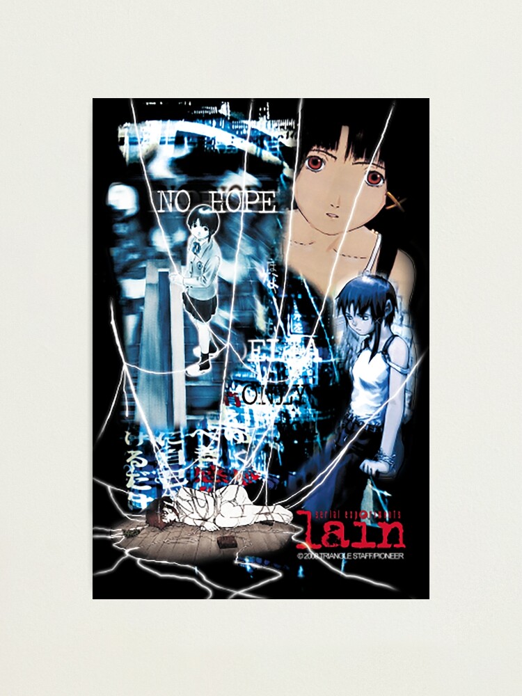 Serial Experiments Lain 