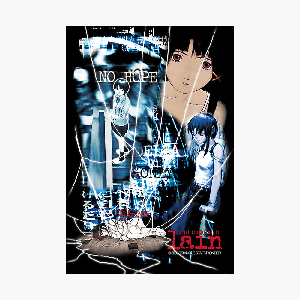 serial experiments lain lif.00 [PREVIEW]-