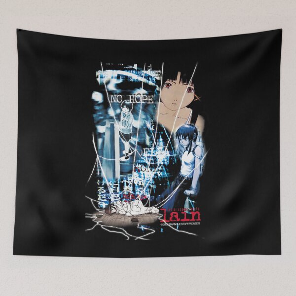 Item preview, Serial Experiments Lain  designed and sold by Compliment38.