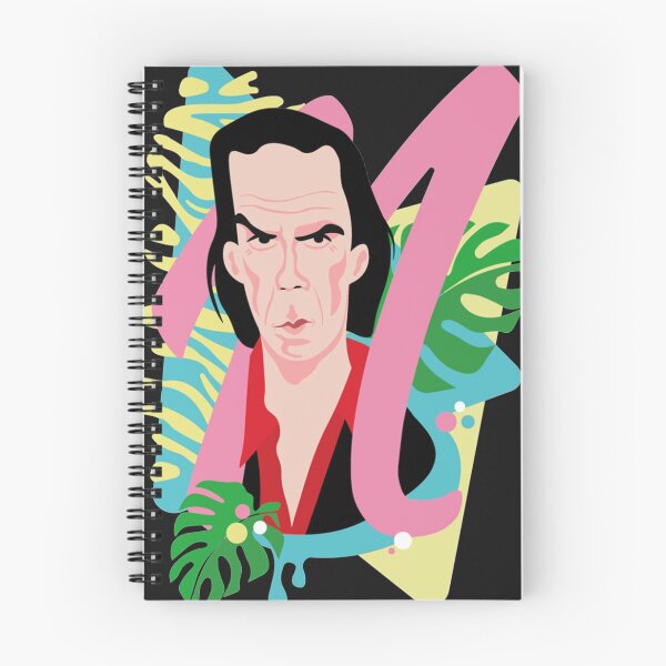 Item preview, Nick Cave and the Bad Seeds designed and sold by dominickana.