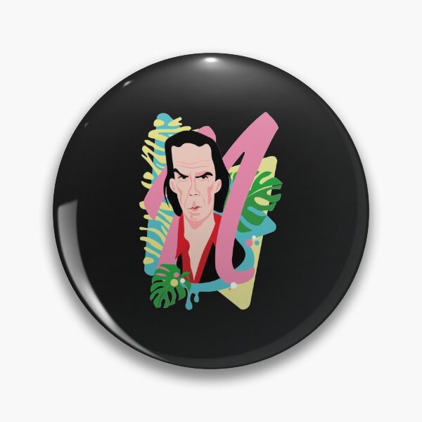 Item preview, Nick Cave and the Bad Seeds designed and sold by dominickana.