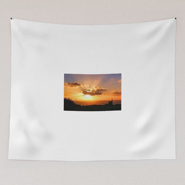 Item preview, Colours, Clouds and Crepusculars......in Cornwall !! designed and sold by brimel55.