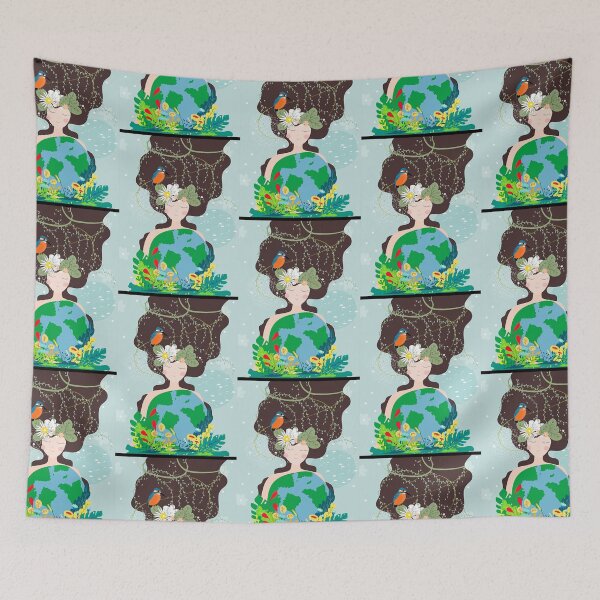 Item preview, Mother Earth  designed and sold by Cristalm37.