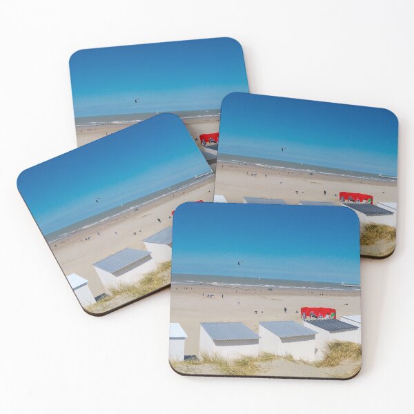 Item preview, beach of Nieuwpoort designed and sold by FotoMahieu.