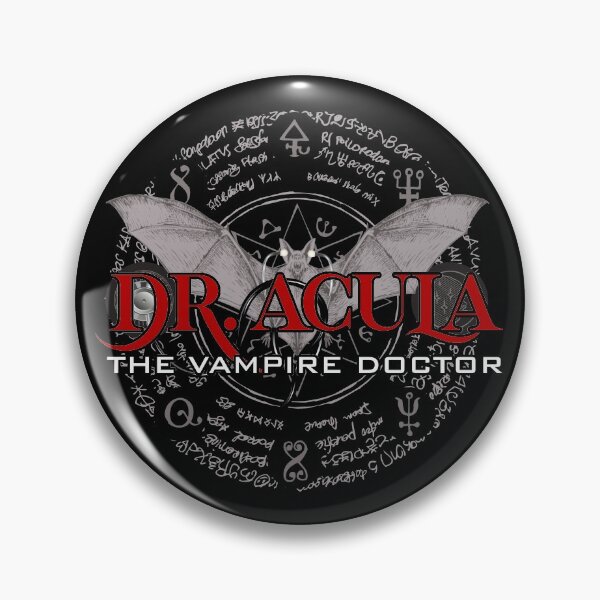 Item preview, Dr. Acula The worlds first Vampire Doctor designed and sold by Meta Cortex.