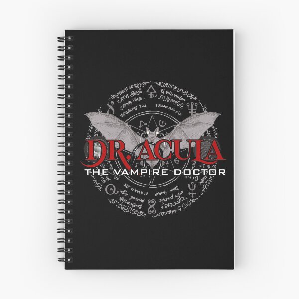 Item preview, Dr. Acula The worlds first Vampire Doctor designed and sold by Meta Cortex.