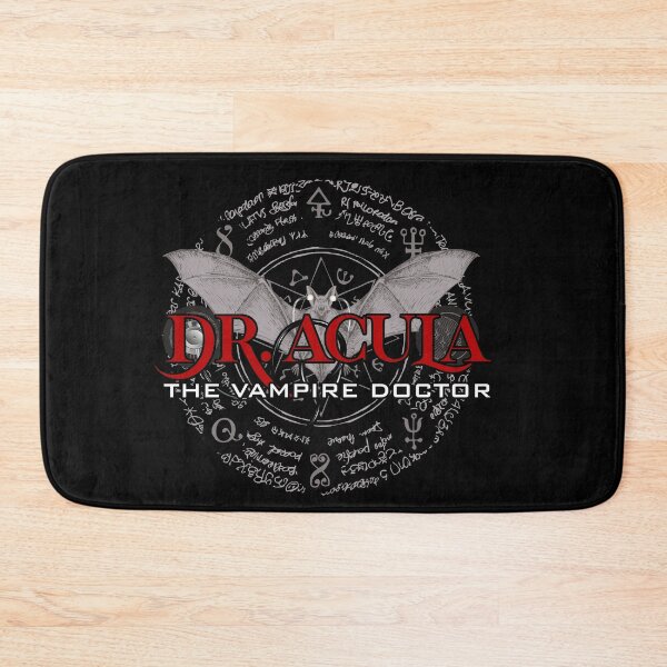 Item preview, Dr. Acula The worlds first Vampire Doctor designed and sold by Meta Cortex.