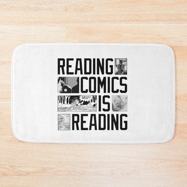Item preview, Reading Comics Is Reading  designed and sold by Compliment38.