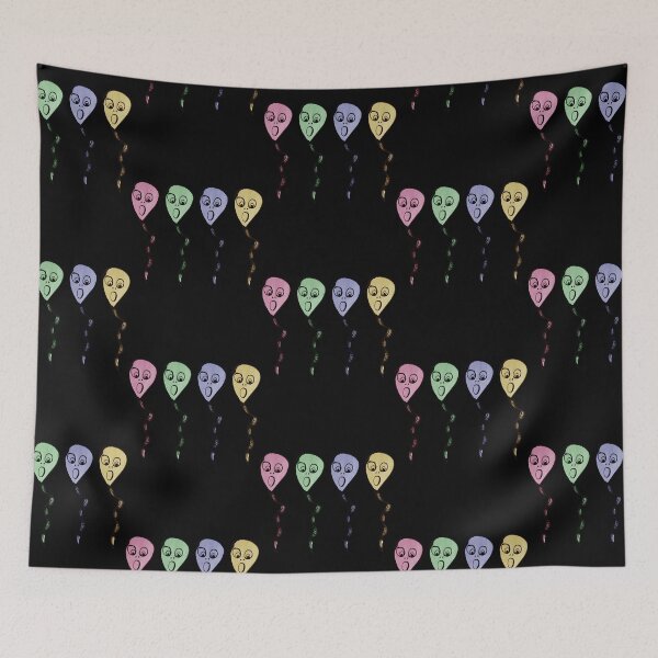 Item preview, Alien Balloons  designed and sold by ughtLucus.