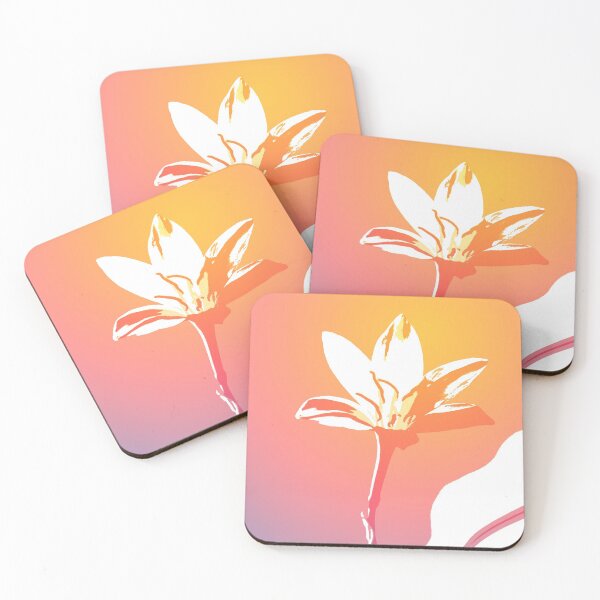 Item preview, Gradient Rain Lily designed and sold by jeanyun48.