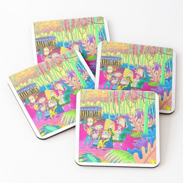 Item preview, The Wild Thornberrys Nickelodeon Trippy Forest smashing cartoon with interesting journey of the characters funny designed and sold by WildThornberryn.