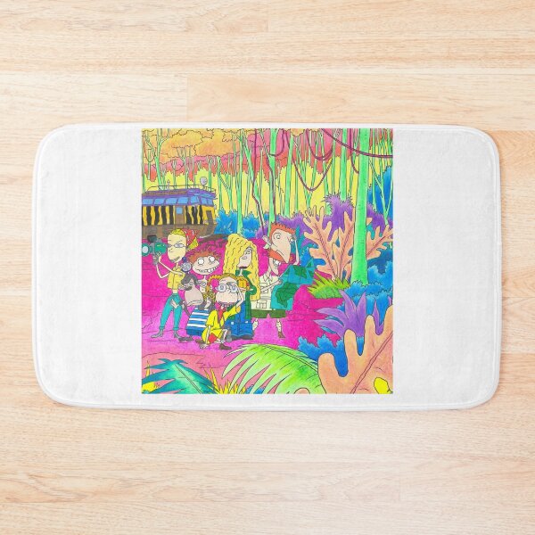 Item preview, The Wild Thornberrys Nickelodeon Trippy Forest smashing cartoon with interesting journey of the characters funny designed and sold by WildThornberryn.