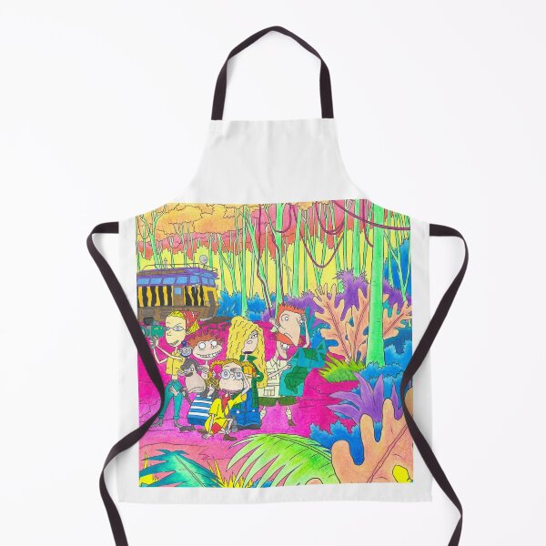 Item preview, The Wild Thornberrys Nickelodeon Trippy Forest smashing cartoon with interesting journey of the characters funny designed and sold by WildThornberryn.