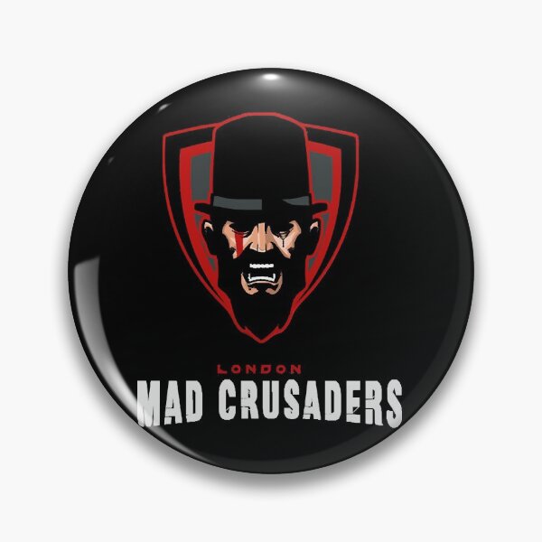 Item preview, Mad Crusaders  designed and sold by antionettela.
