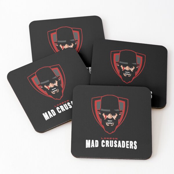 Item preview, Mad Crusaders  designed and sold by antionettela.