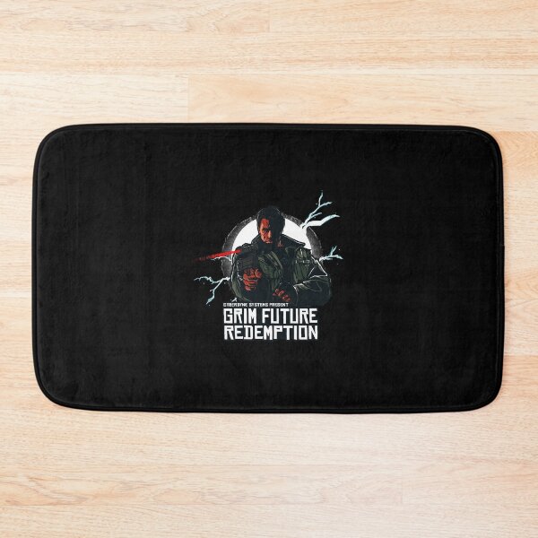 Item preview, Grim Future Redemption  designed and sold by hassanatouh.