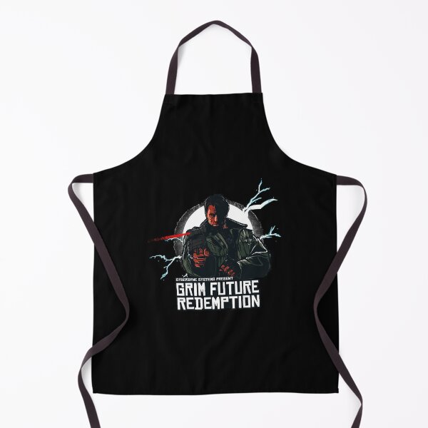 Item preview, Grim Future Redemption designed and sold by hassanatouh.