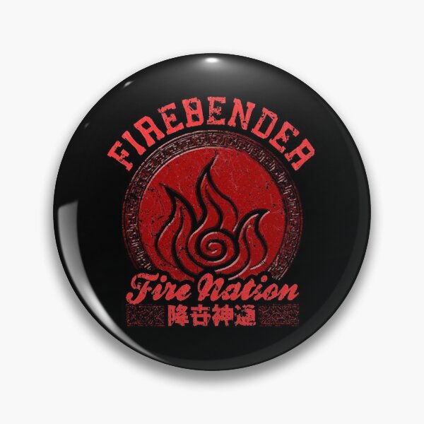 Item preview, Firebender  designed and sold by Cristalm37.
