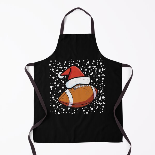 Item preview, Football Ball Santa Xmas Christmas designed and sold by shirti.