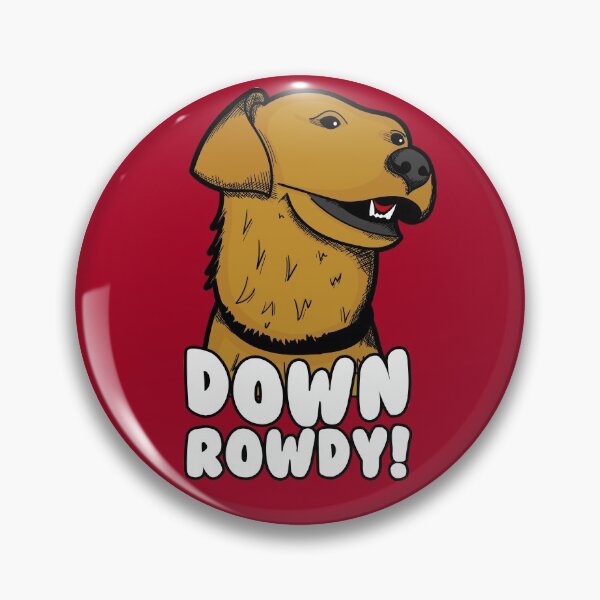 Item preview, Down Rowdy v2 designed and sold by Meta Cortex.