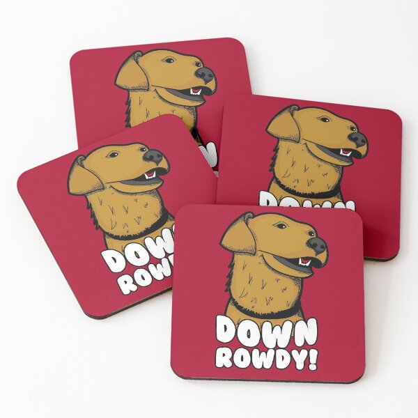 Item preview, Down Rowdy v2 designed and sold by McPod.