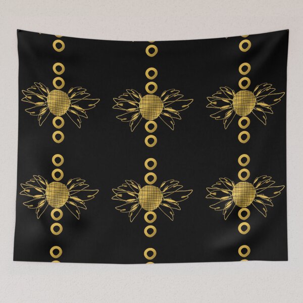 Item preview, GOLD EMBROIDERED EMBLEM  designed and sold by EllieMonroe.