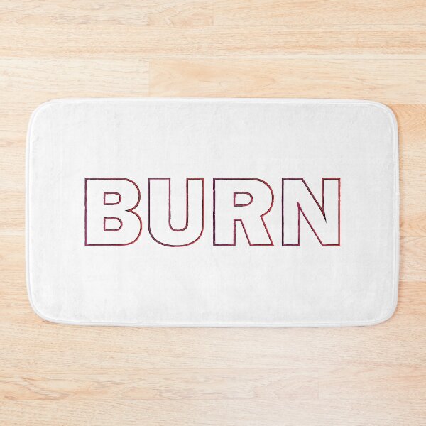 Item preview, BURN DARK designed and sold by caos donut.