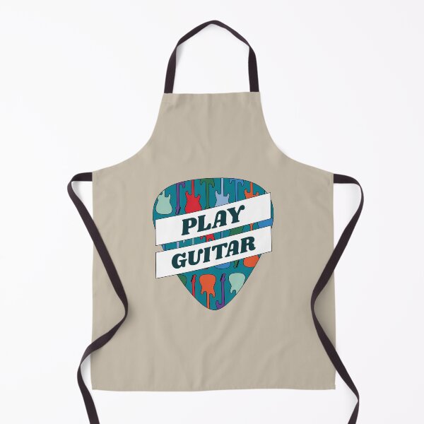 Item preview, Play Guitar Guitar Pick designed and sold by nightsworthy.