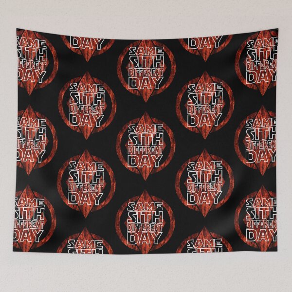 Item preview, Same Sith Different Day  designed and sold by antionettela.