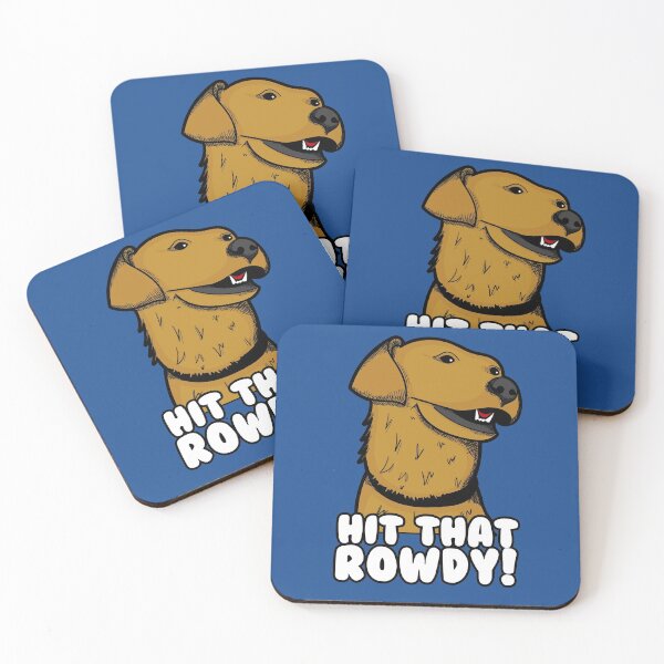 Item preview, Hit That Rowdy! designed and sold by McPod.