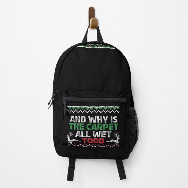 Item preview, Why is the carpet all wet todd Ugly Xmas Christmas designed and sold by shirti.