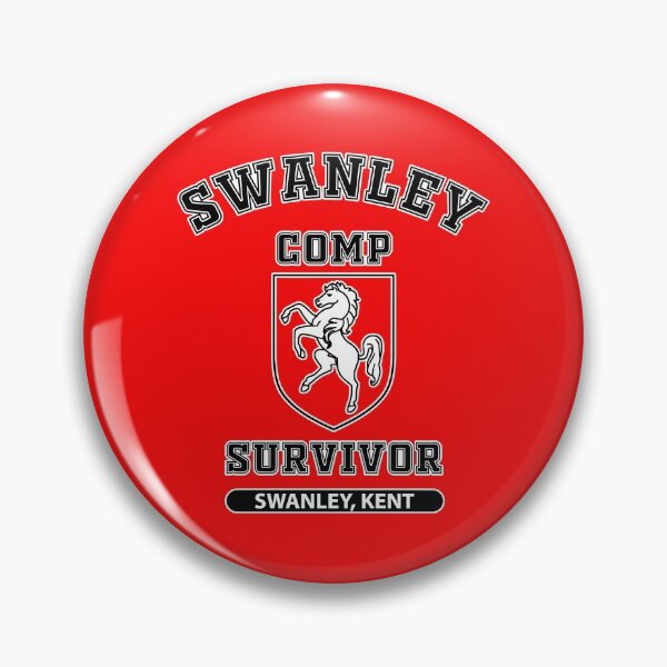 Item preview, Swanley Comprehensive School designed and sold by sirglennbo.