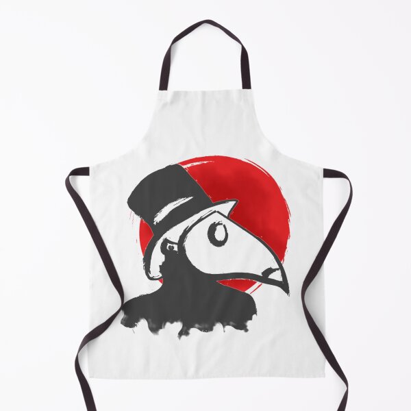 Item preview, Vintage Plague Doctor designed and sold by Compliment38.