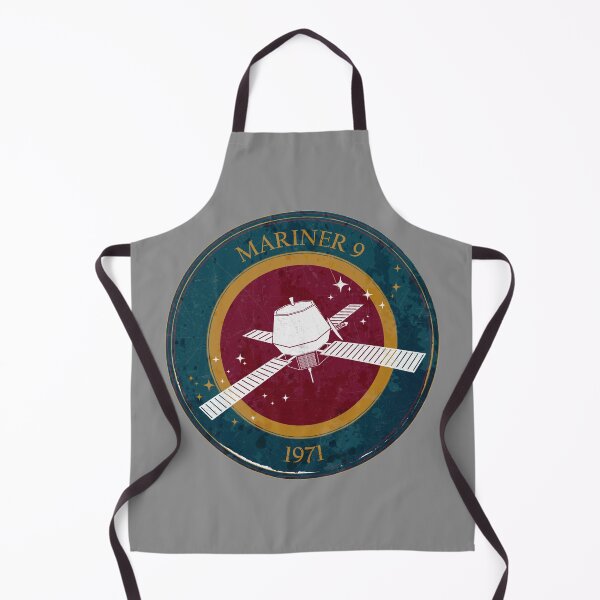 Item preview, Mariner 9. 1971 designed and sold by BGALAXY.