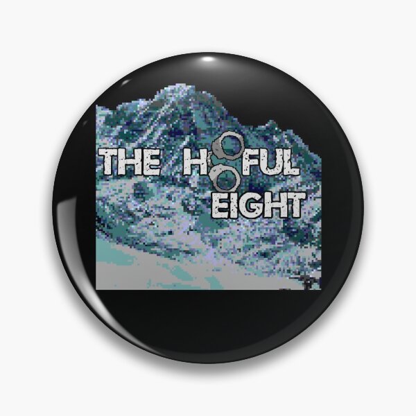 Item preview, H8ful eight text design designed and sold by DrewJoan.