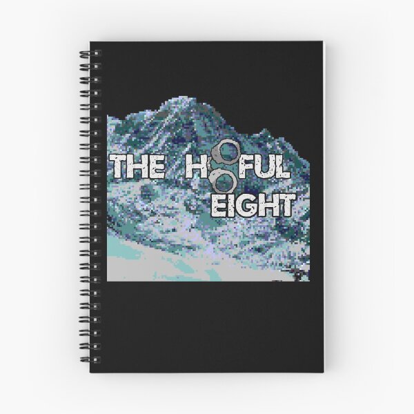 Item preview, H8ful eight text design designed and sold by DrewJoan.