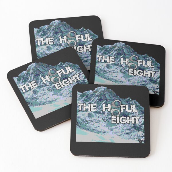 Item preview, H8ful eight text design designed and sold by DrewJoan.