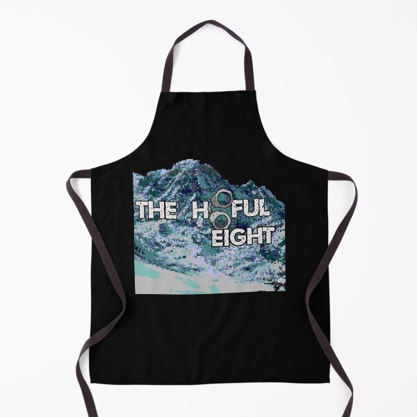 Item preview, H8ful eight text design designed and sold by DrewJoan.