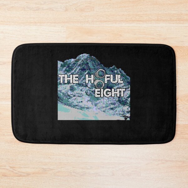 Item preview, H8ful eight text design designed and sold by DrewJoan.
