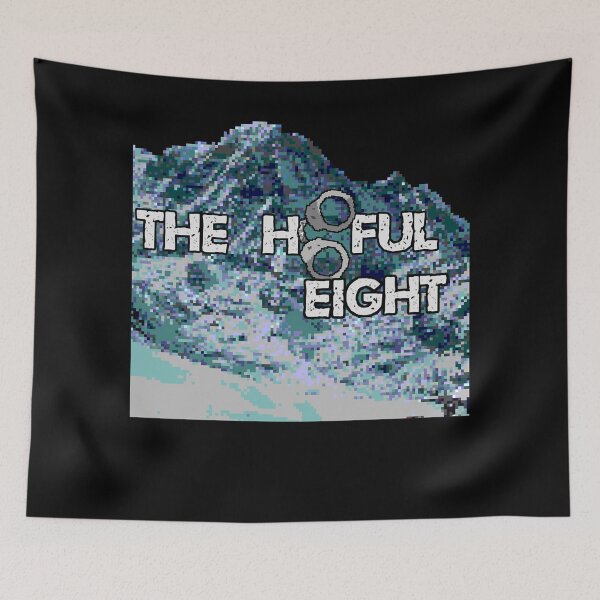 Item preview, H8ful eight text design designed and sold by DrewJoan.