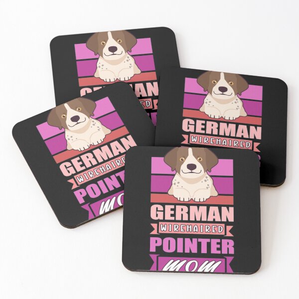 Item preview, German Wirehaired Pointer Mom | Dog Owner designed and sold by Ghetbhh1601.